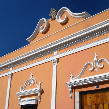 Hotel Hacienda Merida Vip Exterior photo