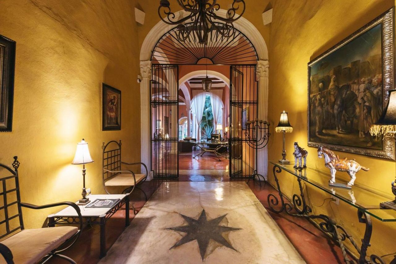 Hotel Hacienda Merida Vip Exterior photo