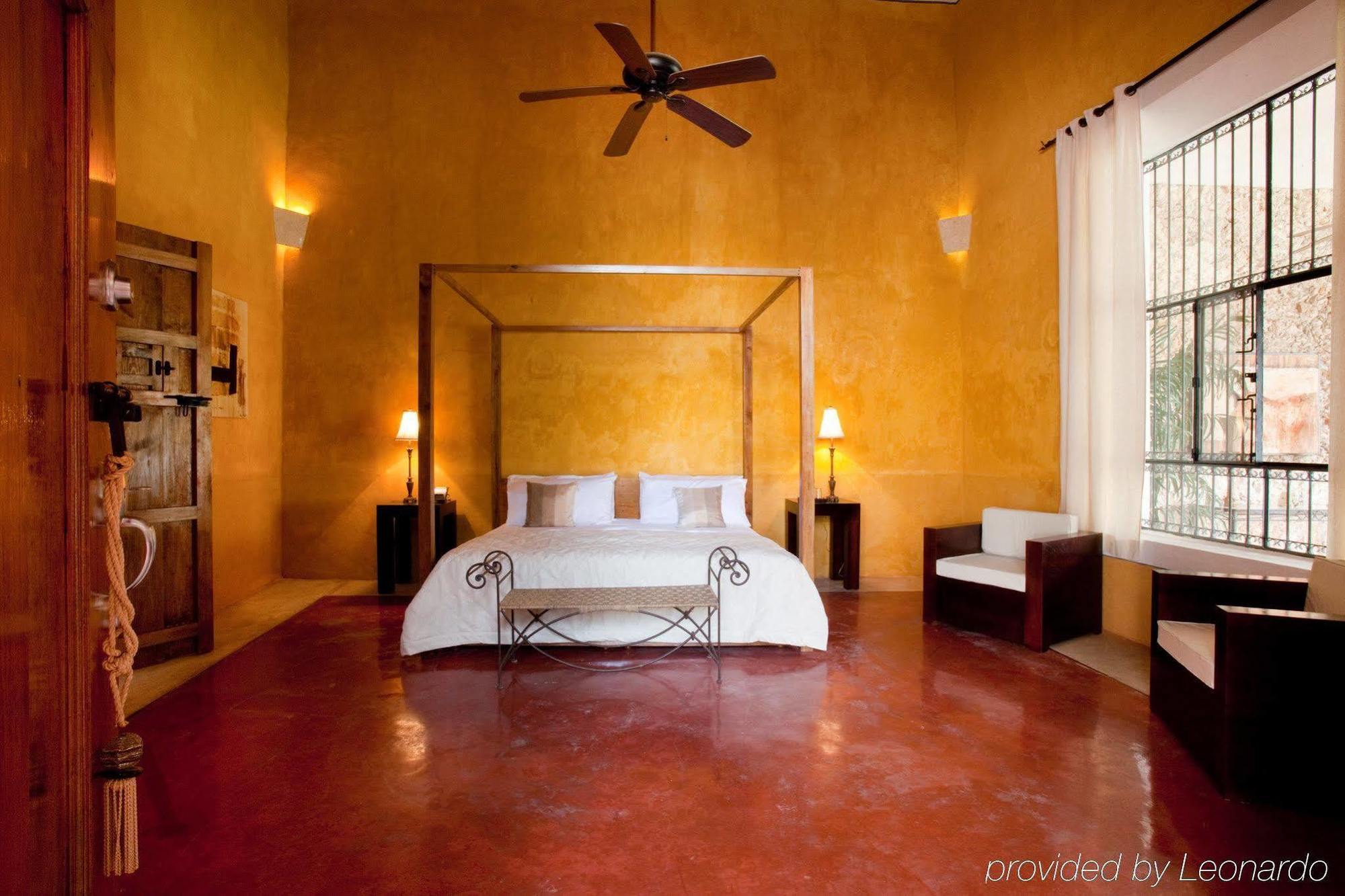 Hotel Hacienda Merida Vip Exterior photo